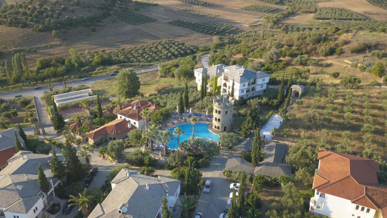 Geranion Village Никити Екстериор снимка